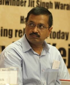 Ex-CM Arvind Kejriwal