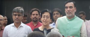 Atishi Marlena