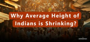 thumbnail image of why Indian's height is shrinking