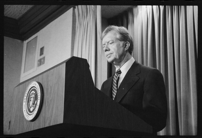 Jimmy Carter 100th Birthday.